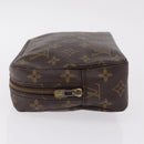 LOUIS VUITTON Monogram Trousse Toilette 23 Clutch Bag M47524 LV Auth 208129A-5