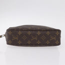 LOUIS VUITTON Monogram Trousse Toilette 23 Clutch Bag M47524 LV Auth 208129A-7
