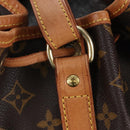 LOUIS VUITTON Monogram Noe Shoulder Bag M42224 LV Auth 208130V-24