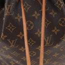 LOUIS VUITTON Monogram Noe Shoulder Bag M42224 LV Auth 208130V-25