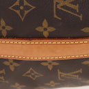 LOUIS VUITTON Monogram Noe Shoulder Bag M42224 LV Auth 208130V-14