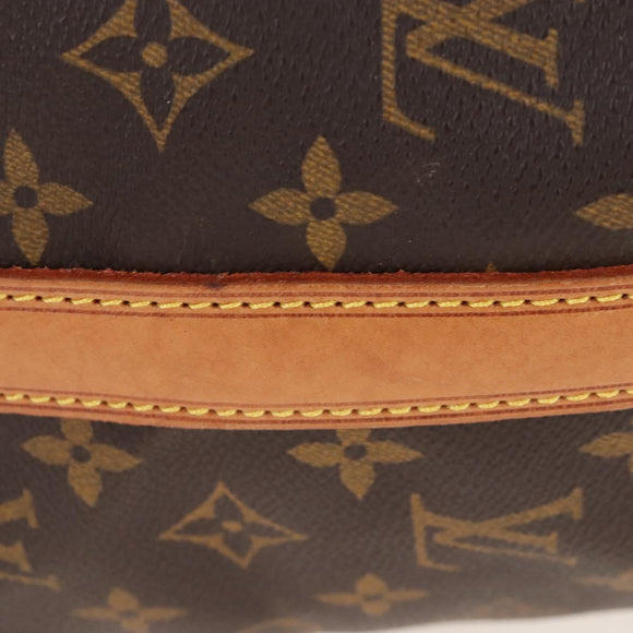 LOUIS VUITTON Monogram Noe Shoulder Bag M42224 LV Auth 208130V