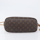 LOUIS VUITTON Monogram Neverfull PM Tote Bag M40155 LV Auth 208134-7