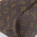 LOUIS VUITTON Monogram Neverfull PM Tote Bag M40155 LV Auth 208134-18
