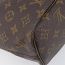 LOUIS VUITTON Monogram Neverfull PM Tote Bag M40155 LV Auth 208134-20