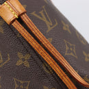 LOUIS VUITTON Monogram Neverfull PM Tote Bag M40155 LV Auth 208134-10