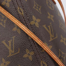 LOUIS VUITTON Monogram Neverfull PM Tote Bag M40155 LV Auth 208134-29