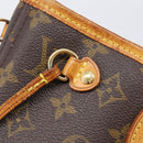 LOUIS VUITTON Monogram Neverfull PM Tote Bag M40155 LV Auth 208134-31