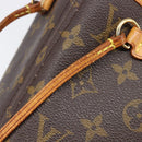 LOUIS VUITTON Monogram Neverfull PM Tote Bag M40155 LV Auth 208134-32