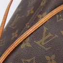 LOUIS VUITTON Monogram Neverfull PM Tote Bag M40155 LV Auth 208134-33