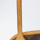 LOUIS VUITTON Monogram Neverfull PM Tote Bag M40155 LV Auth 208134-36