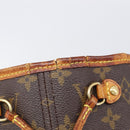 LOUIS VUITTON Monogram Neverfull PM Tote Bag M40155 LV Auth 208134-37