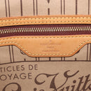 LOUIS VUITTON Monogram Neverfull PM Tote Bag M40155 LV Auth 208134-38