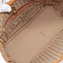 LOUIS VUITTON Monogram Neverfull PM Tote Bag M40155 LV Auth 208134-11