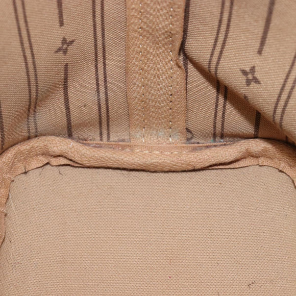 LOUIS VUITTON Monogram Neverfull PM Tote Bag M40155 LV Auth 208134