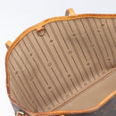 LOUIS VUITTON Monogram Neverfull PM Tote Bag M40155 LV Auth 208134-44