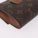 LOUIS VUITTON Monogram Pochette Arche Waist Bag M51975 LV Auth 208138-16