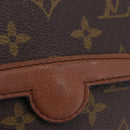 LOUIS VUITTON Monogram Pochette Arche Waist Bag M51975 LV Auth 208138-18