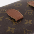 LOUIS VUITTON Monogram Pochette Arche Waist Bag M51975 LV Auth 208138-19
