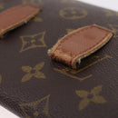 LOUIS VUITTON Monogram Pochette Arche Waist Bag M51975 LV Auth 208138-7