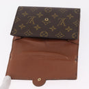 LOUIS VUITTON Monogram Pochette Arche Waist Bag M51975 LV Auth 208138-8