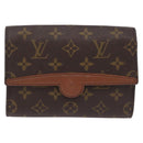 LOUIS VUITTON Monogram Pochette Arche Waist Bag M51975 LV Auth 208138-13
