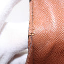 LOUIS VUITTON Monogram Pochette Arche Waist Bag M51975 LV Auth 208138-10