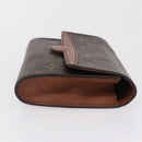 LOUIS VUITTON Monogram Pochette Arche Waist Bag M51975 LV Auth 208138-3