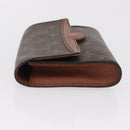 LOUIS VUITTON Monogram Pochette Arche Waist Bag M51975 LV Auth 208138-4