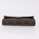 LOUIS VUITTON Monogram Pochette Arche Waist Bag M51975 LV Auth 208138-6