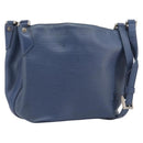 LOUIS VUITTON Epi Mandala PM Shoulder Bag Blue Myrtille M5893G LV Auth 208146A-1