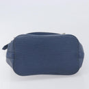 LOUIS VUITTON Epi Mandala PM Shoulder Bag Blue Myrtille M5893G LV Auth 208146A-6