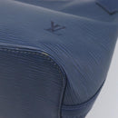 LOUIS VUITTON Epi Mandala PM Shoulder Bag Blue Myrtille M5893G LV Auth 208146A-16