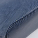 LOUIS VUITTON Epi Mandala PM Shoulder Bag Blue Myrtille M5893G LV Auth 208146A-9