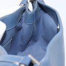 LOUIS VUITTON Epi Mandala PM Shoulder Bag Blue Myrtille M5893G LV Auth 208146A-22