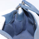 LOUIS VUITTON Epi Mandala PM Shoulder Bag Blue Myrtille M5893G LV Auth 208146A-23