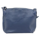 LOUIS VUITTON Epi Mandala PM Shoulder Bag Blue Myrtille M5893G LV Auth 208146A-2