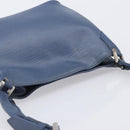 LOUIS VUITTON Epi Mandala PM Shoulder Bag Blue Myrtille M5893G LV Auth 208146A-14