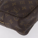 LOUIS VUITTON Monogram Trousse Toilette 28 Clutch Bag M47522 LV Auth 208157-15