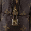 LOUIS VUITTON Monogram Trousse Toilette 28 Clutch Bag M47522 LV Auth 208157-8