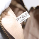 LOUIS VUITTON Monogram Trousse Toilette 28 Clutch Bag M47522 LV Auth 208157-9