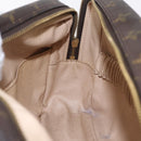 LOUIS VUITTON Monogram Trousse Toilette 28 Clutch Bag M47522 LV Auth 208157-17