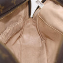 LOUIS VUITTON Monogram Trousse Toilette 28 Clutch Bag M47522 LV Auth 208157-18