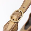 GUCCI GuccissimaGG Sherry Line Jackie Shoulder Bag Leather 153029 Auth 208168A-12