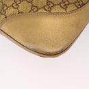 GUCCI GuccissimaGG Sherry Line Jackie Shoulder Bag Leather 153029 Auth 208168A-16