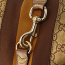 GUCCI GuccissimaGG Sherry Line Jackie Shoulder Bag Leather 153029 Auth 208168A-18