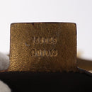 GUCCI GuccissimaGG Sherry Line Jackie Shoulder Bag Leather 153029 Auth 208168A-25
