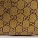 GUCCI GuccissimaGG Sherry Line Jackie Shoulder Bag Leather 153029 Auth 208168A-5