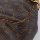 LOUIS VUITTON Monogram Batignolles Horizontal Tote Bag M51154 LV Auth 208172-15