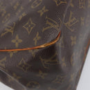 LOUIS VUITTON Monogram Batignolles Horizontal Tote Bag M51154 LV Auth 208172-18